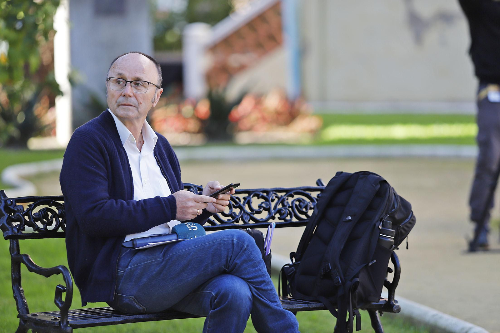 Las imágenes más destacadas del lunes 13 de noviembre en Huelva