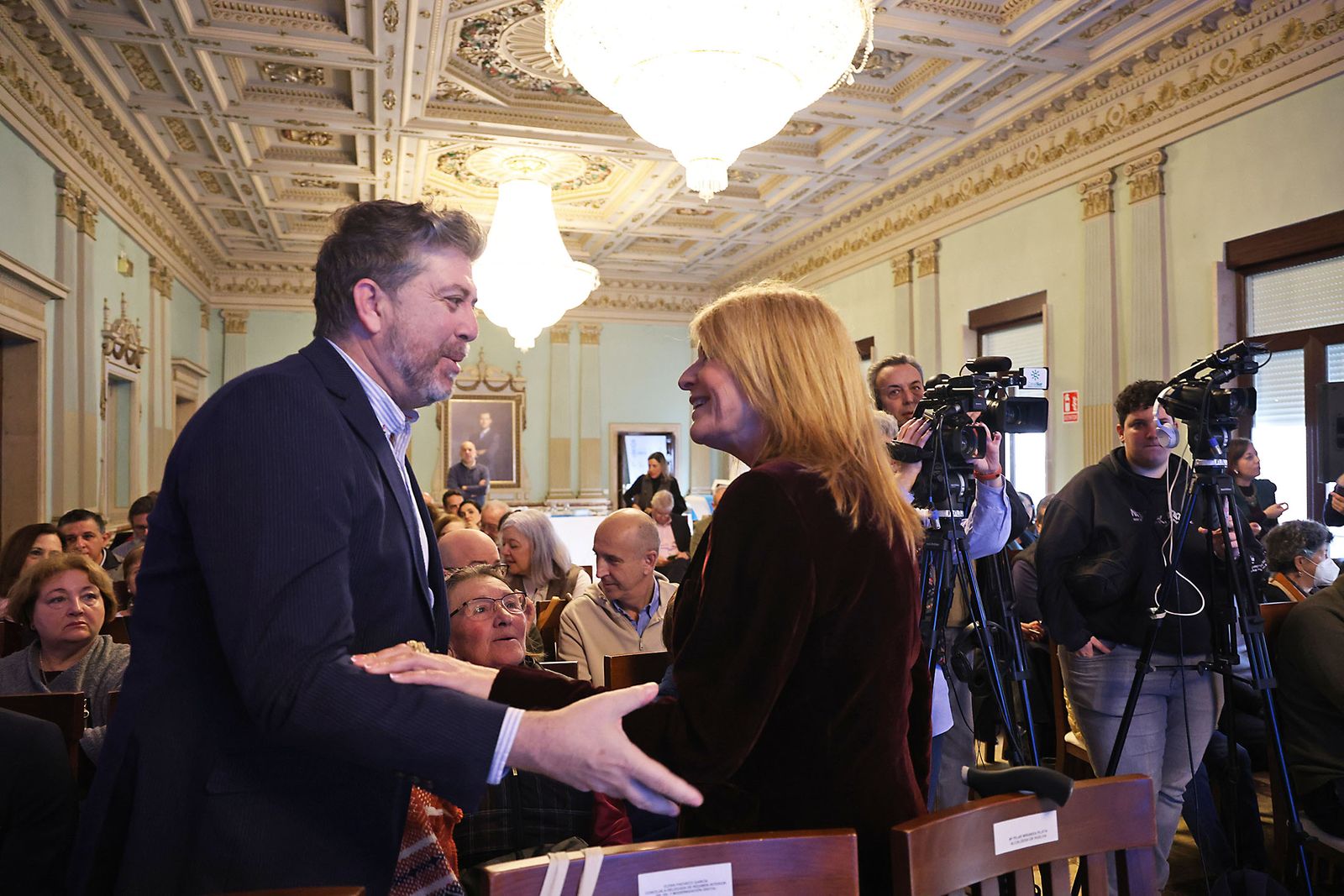 Las fotografías del Foro Huelva Ciudad Inteligente