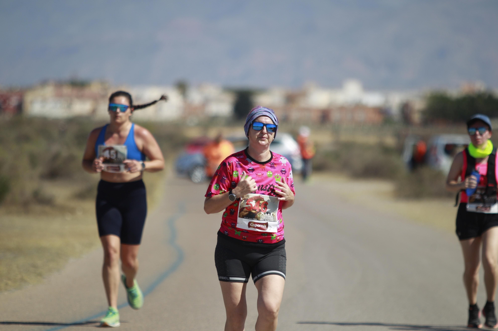 Imágenes de la XIII Carrera de los Espartanos del Alquián 2024