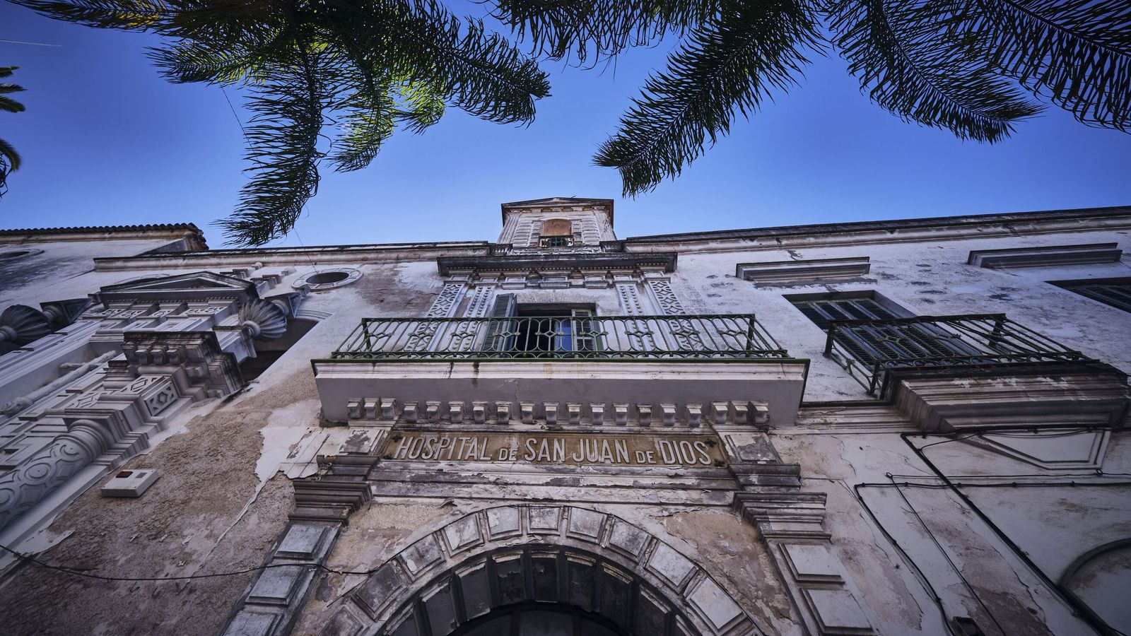 La segunda fase de reforma del antiguo hospital San Juan de Dios será la actuación más costosa.