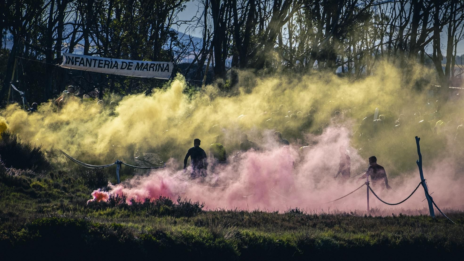 Las imágenes de la carrera Fan-Pin 2024 en San Fernando