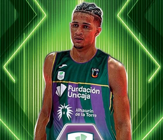 El Unicaja ficha a Wilmer Mejía para el equipo U22