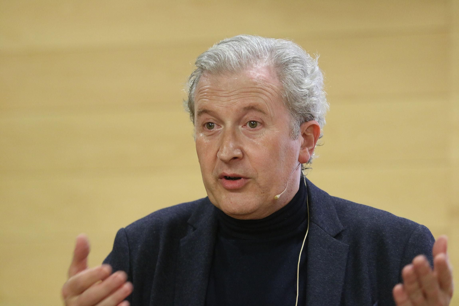 Fotogalería del Diario de los Libros: 'Latín lovers', de Emilio del Río Sanz