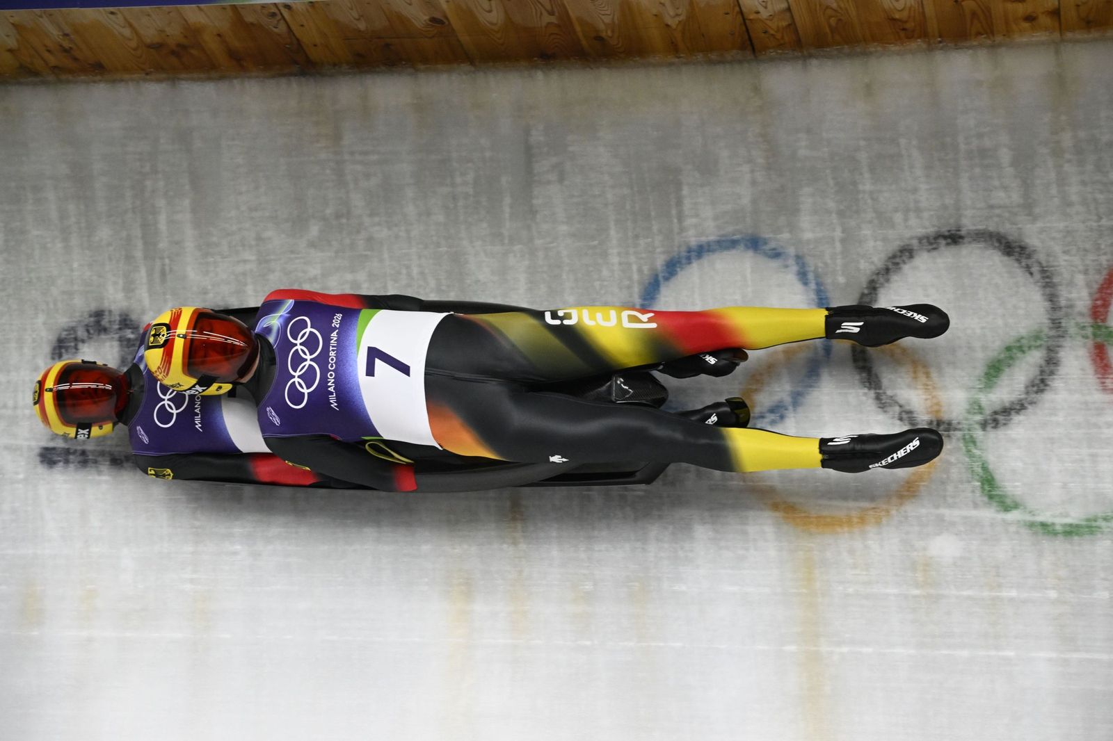 Las mejores fotos de los Juegos Olímpicos de invierno Milán Cortina d'Ampezzo 2026 | Sexta jornada