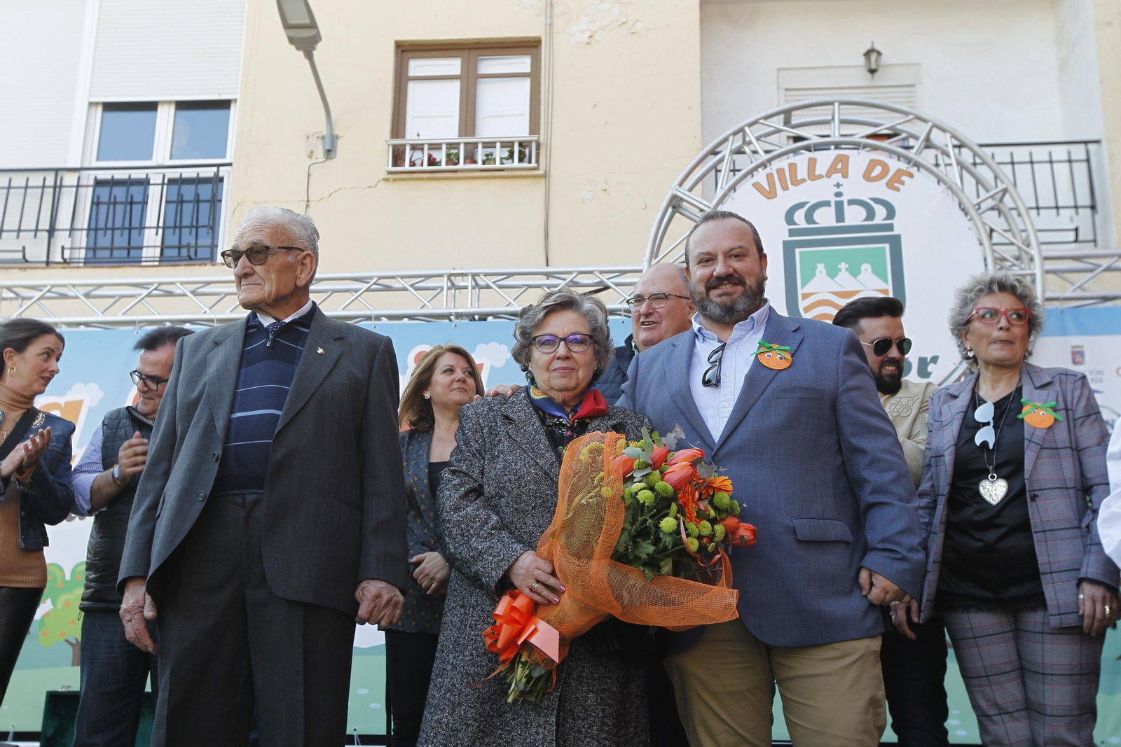 Fotogalería Día de la Naranja en Gádor