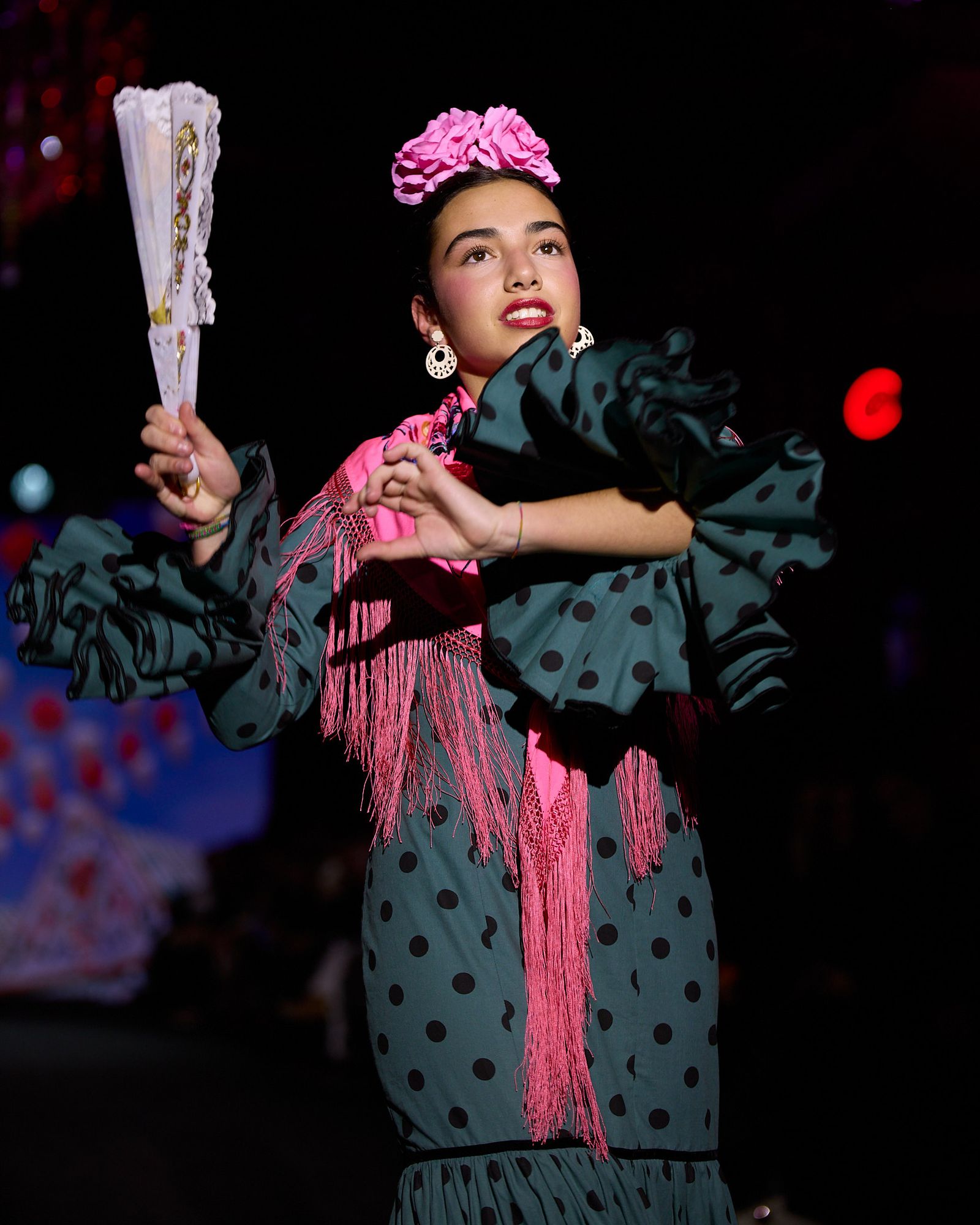El desfile de Errepé en We Love Flamenco 2026, todas las fotos