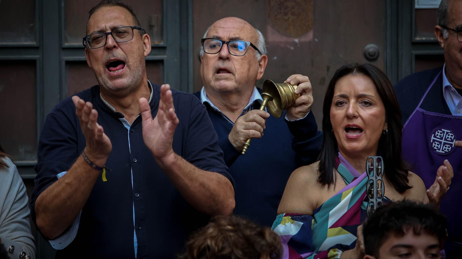 Zambombas del día 10