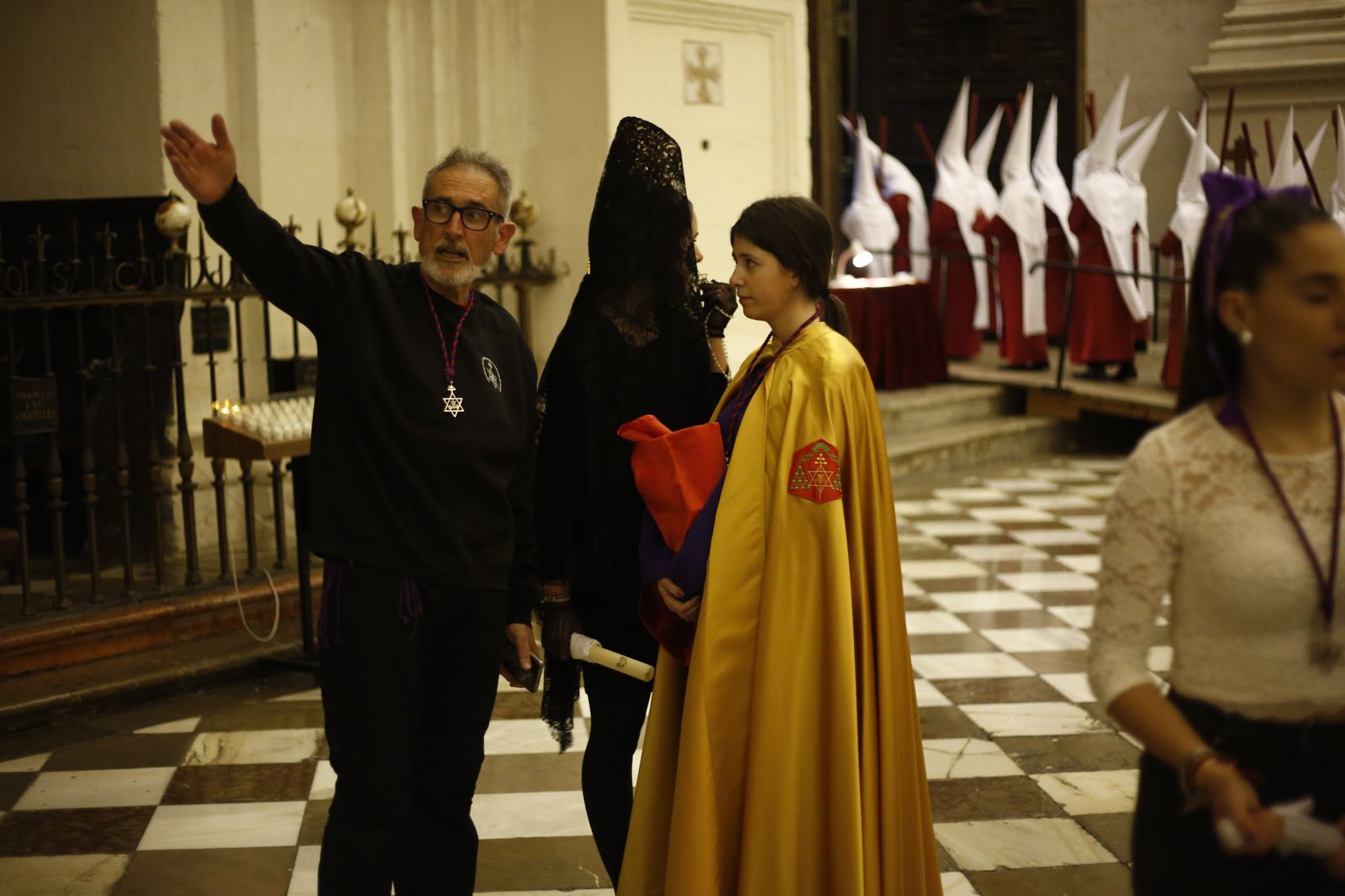 Galería de fotos de Los Gitanos en el Miércoles Santo