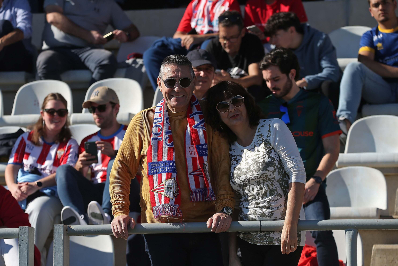 Búscate en el Nuevo Mirador durante el Algeciras - Ibiza