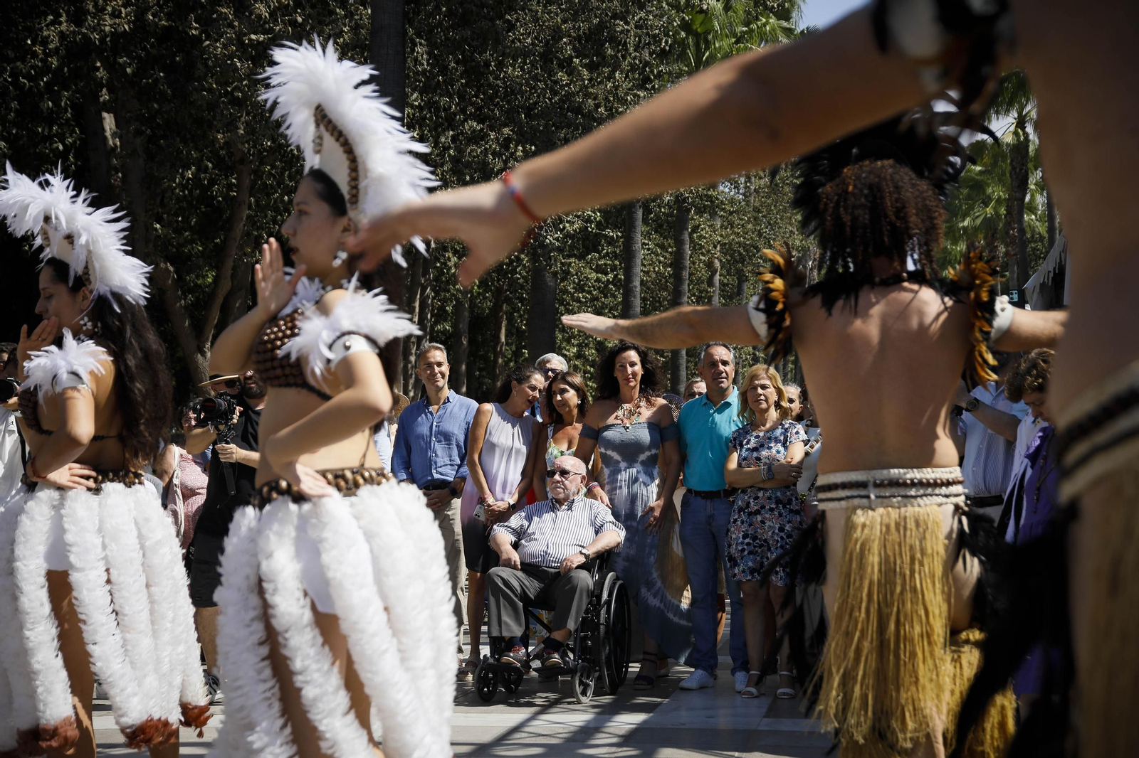 Las mejores imágenes de la feria de Alfarería en La Rambla de Almería