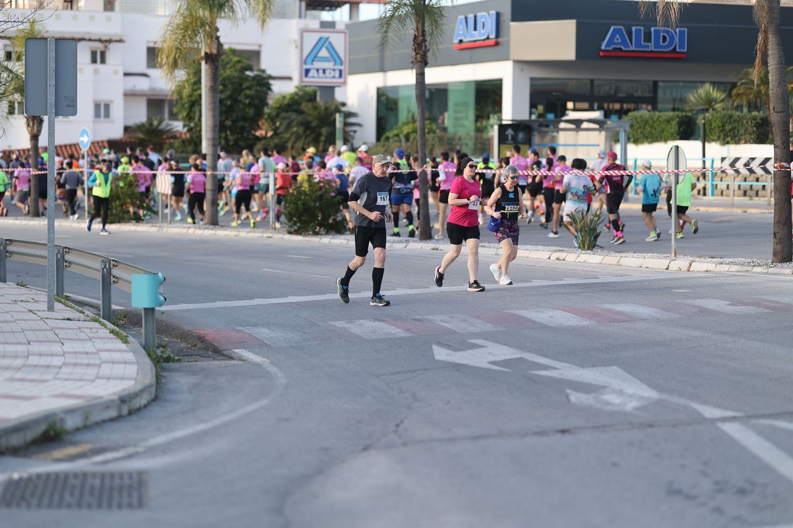 Media Maratón de Torremolinos: Búscate en las fotos de la carrera