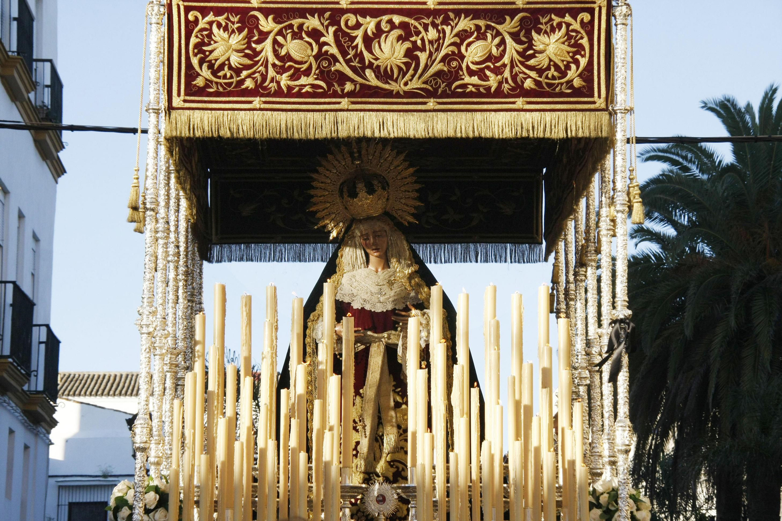 Lunes Santo en El Puerto