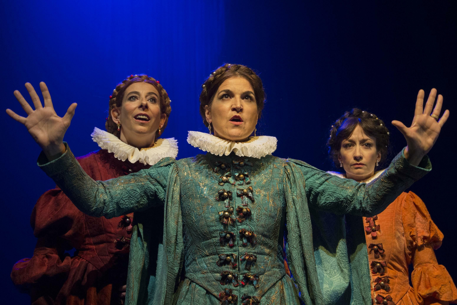 'La ternura', de Alfredo Sanzol.