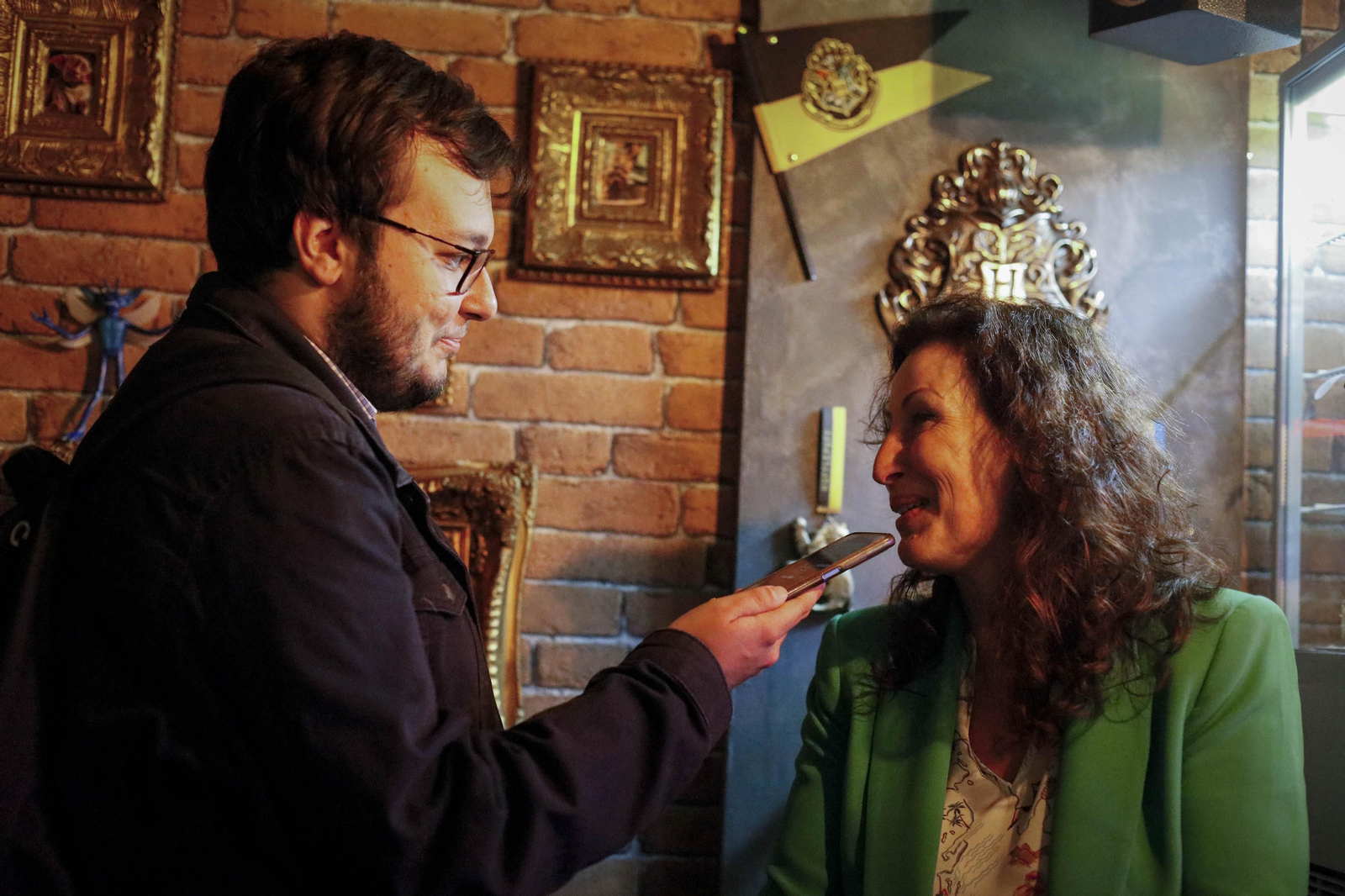 No es lugar para no magos abre en Almería, te lo contamos en imágenes