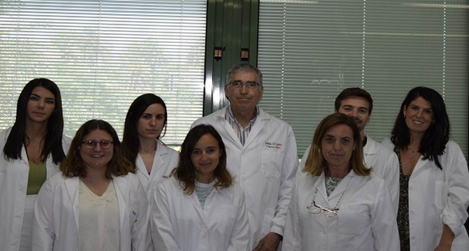 Grupo de investigación del CSIC de Córdoba.