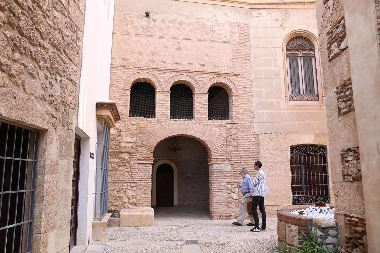 Así es el Convento de Las Puras por dentro