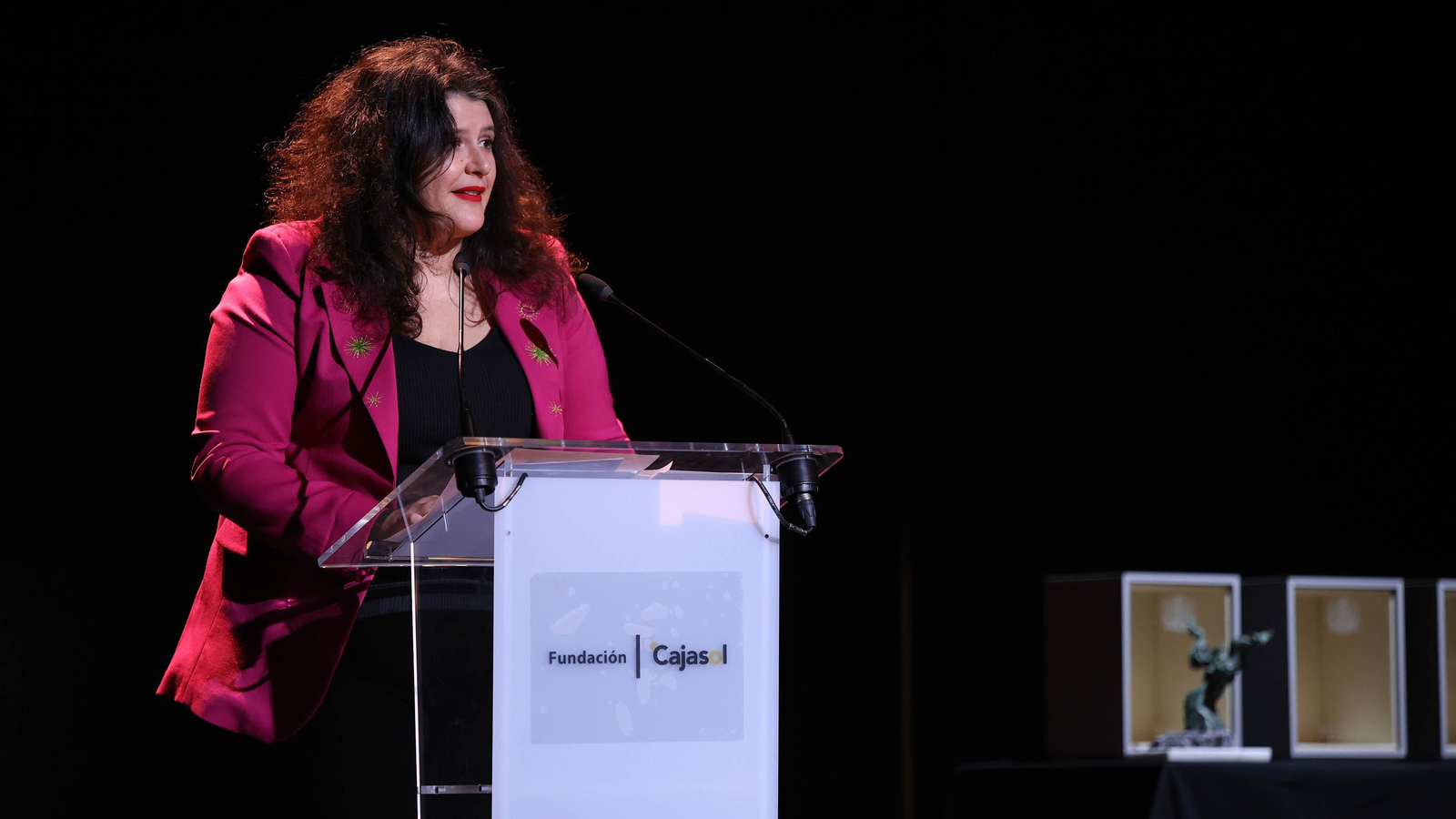 Entrega de los I Premios de la Academia de San Dionisio de Jerez