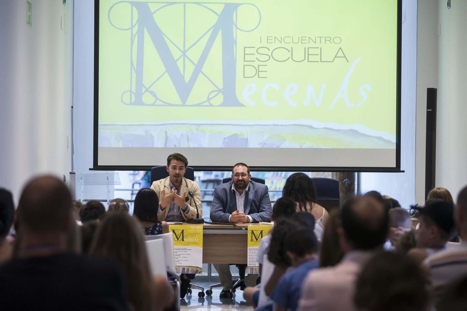 La iniciativa es conjunta de las delegaciones de Educación y de Cultura.