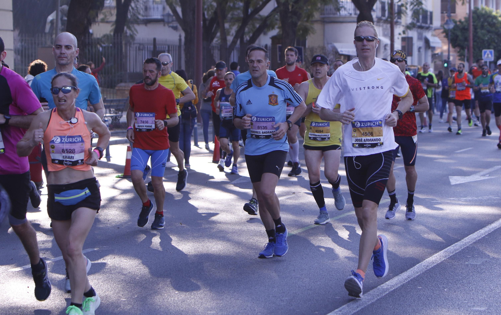 Maratón de Sevilla