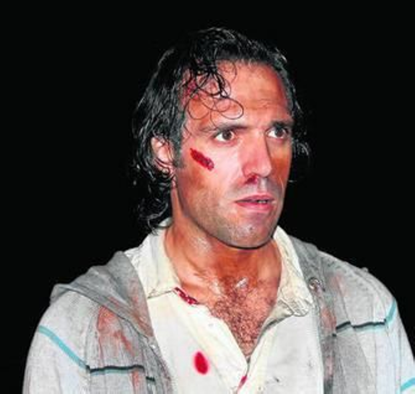 Concluye en el Bribón de la Habana el rodaje del corto 'Father' de Pablo Miralles