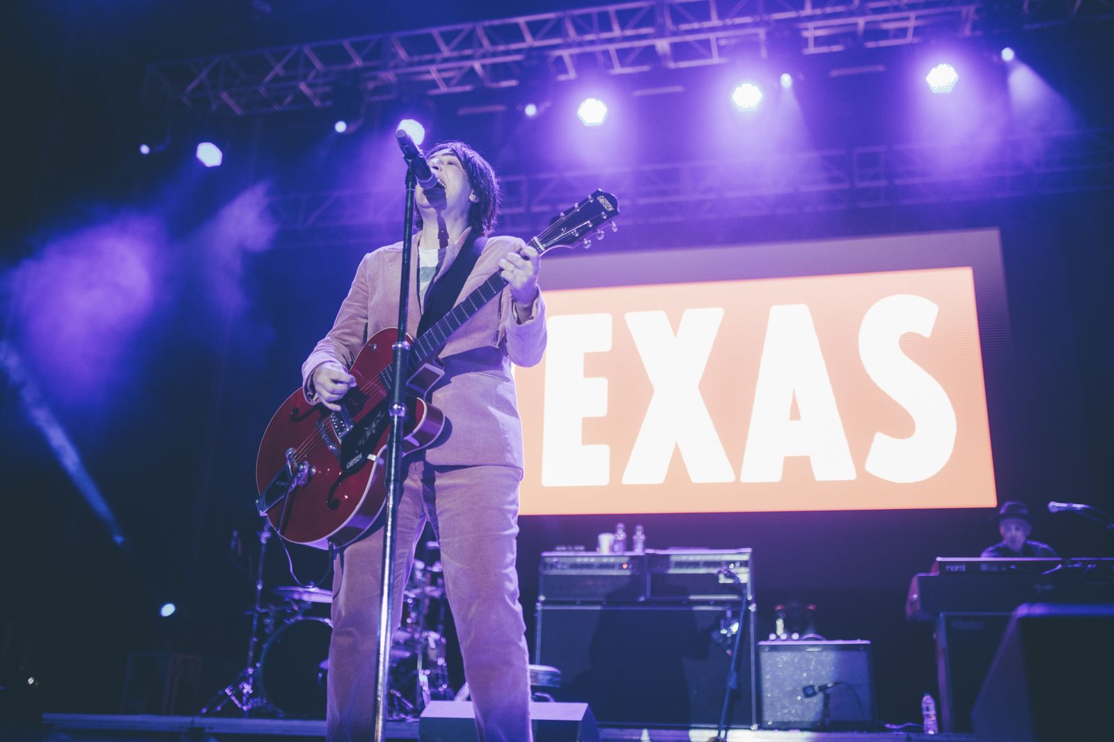 Colombinas 2022: Imágenes del concierto de Texas