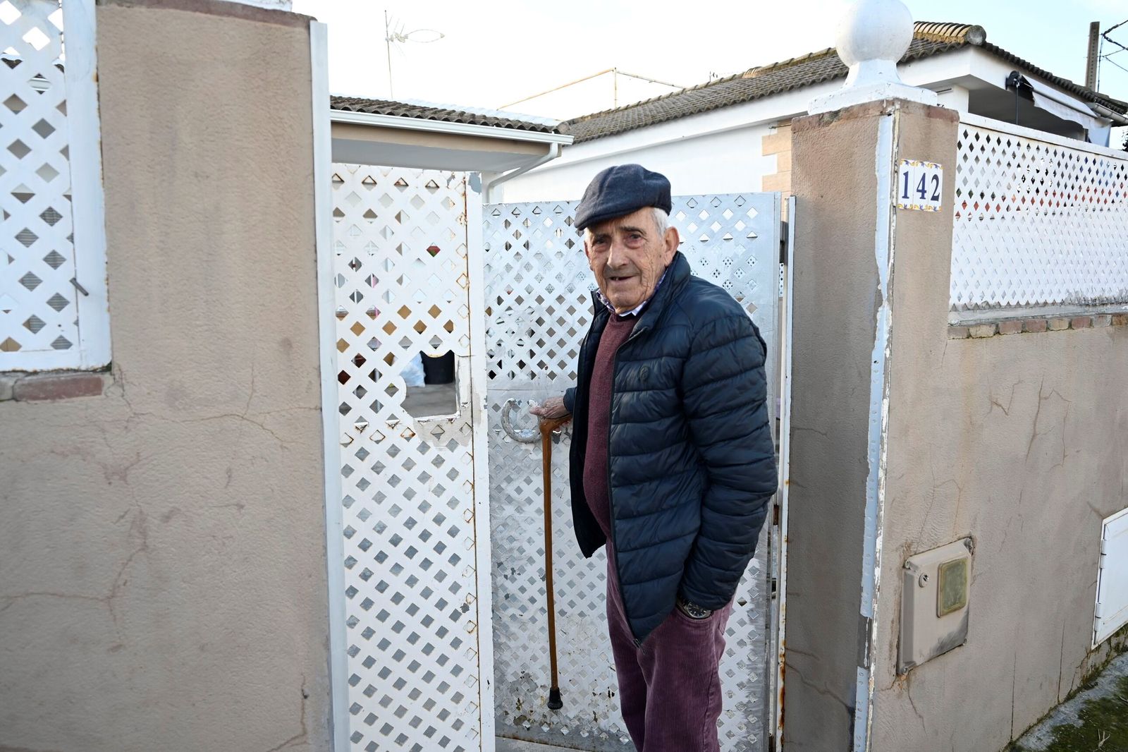 Los vecinos desalojados en Córdoba por el tren de borrascas vuelven a sus casas