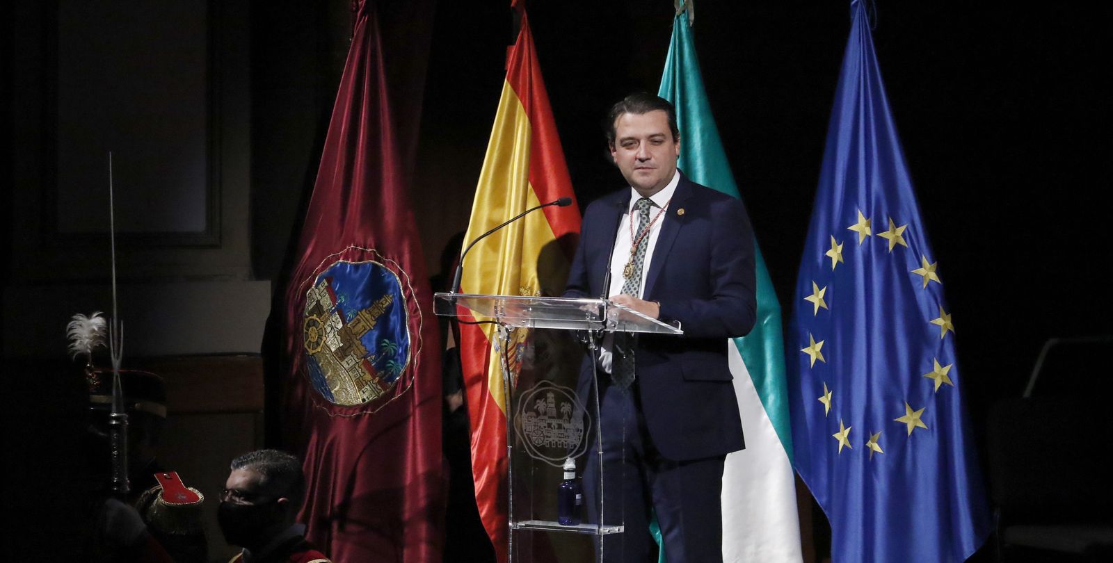 Entrega de las Distinciones Honoríficas de Córdoba, en fotos