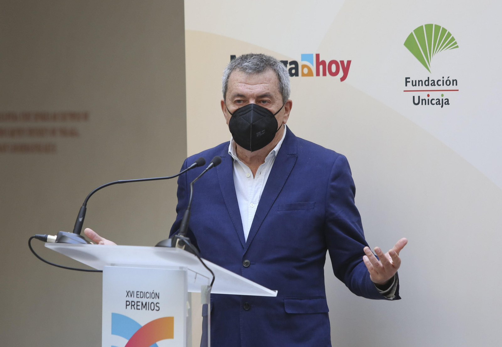 Las fotos de los Premios Malagueños de Hoy 2020