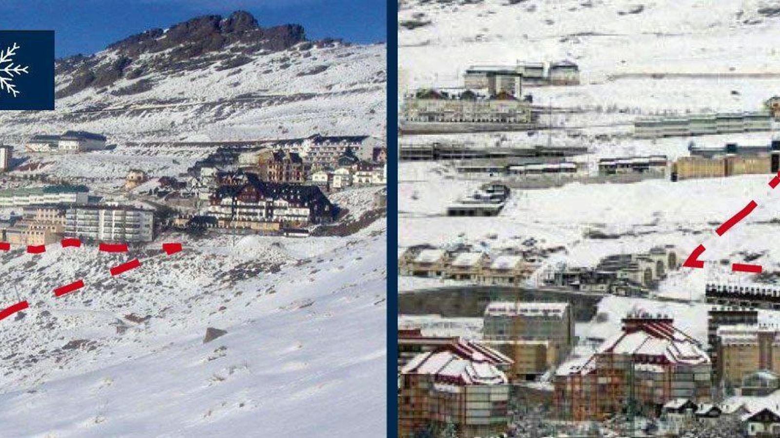 La promoción de Arttysur en Sierra Nevada