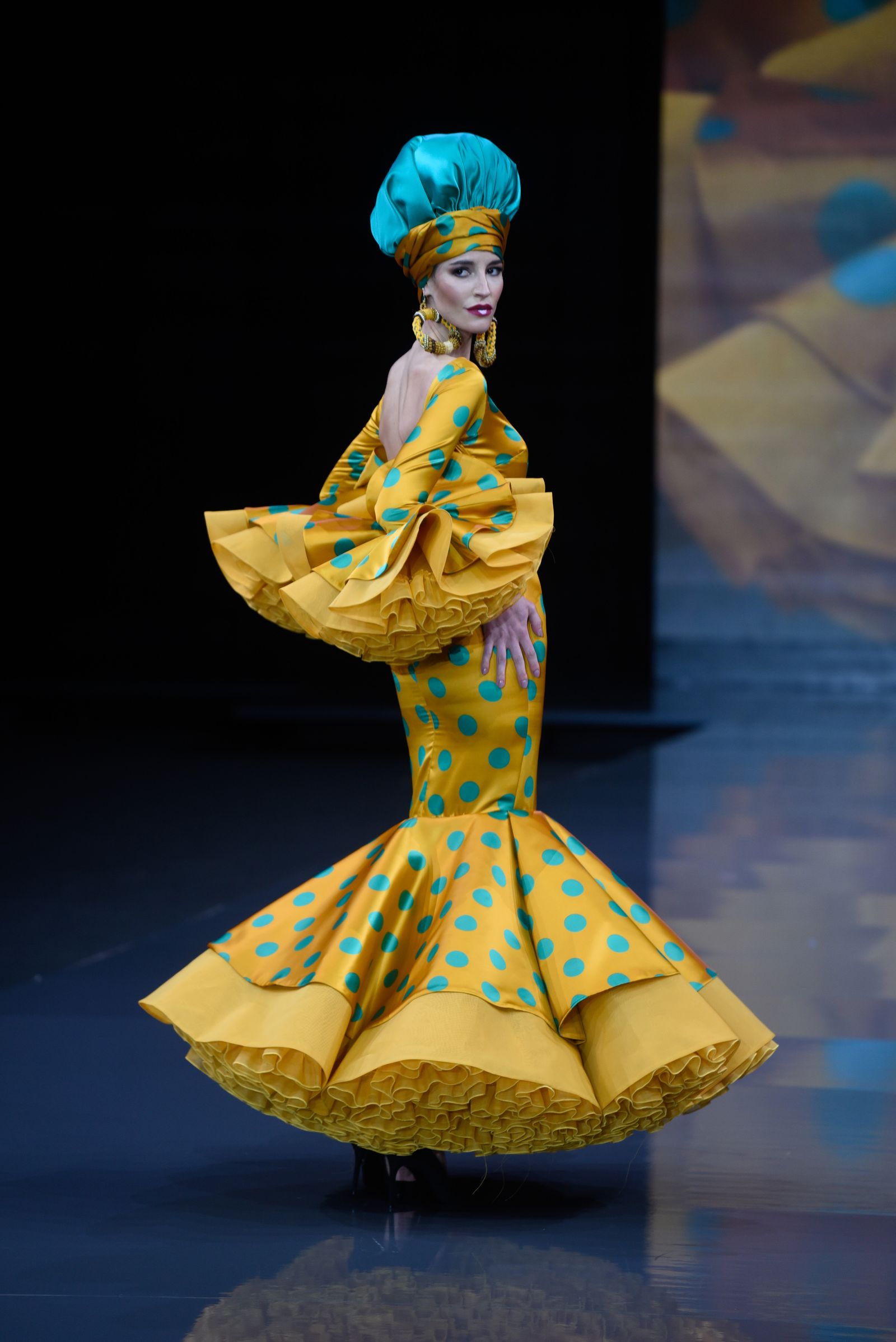 El desfile de Sergy & Tapiju en SIMOF 2023, todas las fotos