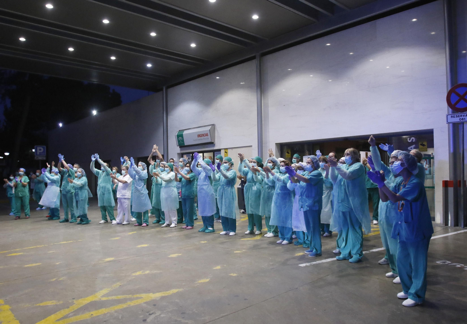 Dos años de covid en Córdoba: las imágenes más significativas de la pandemia