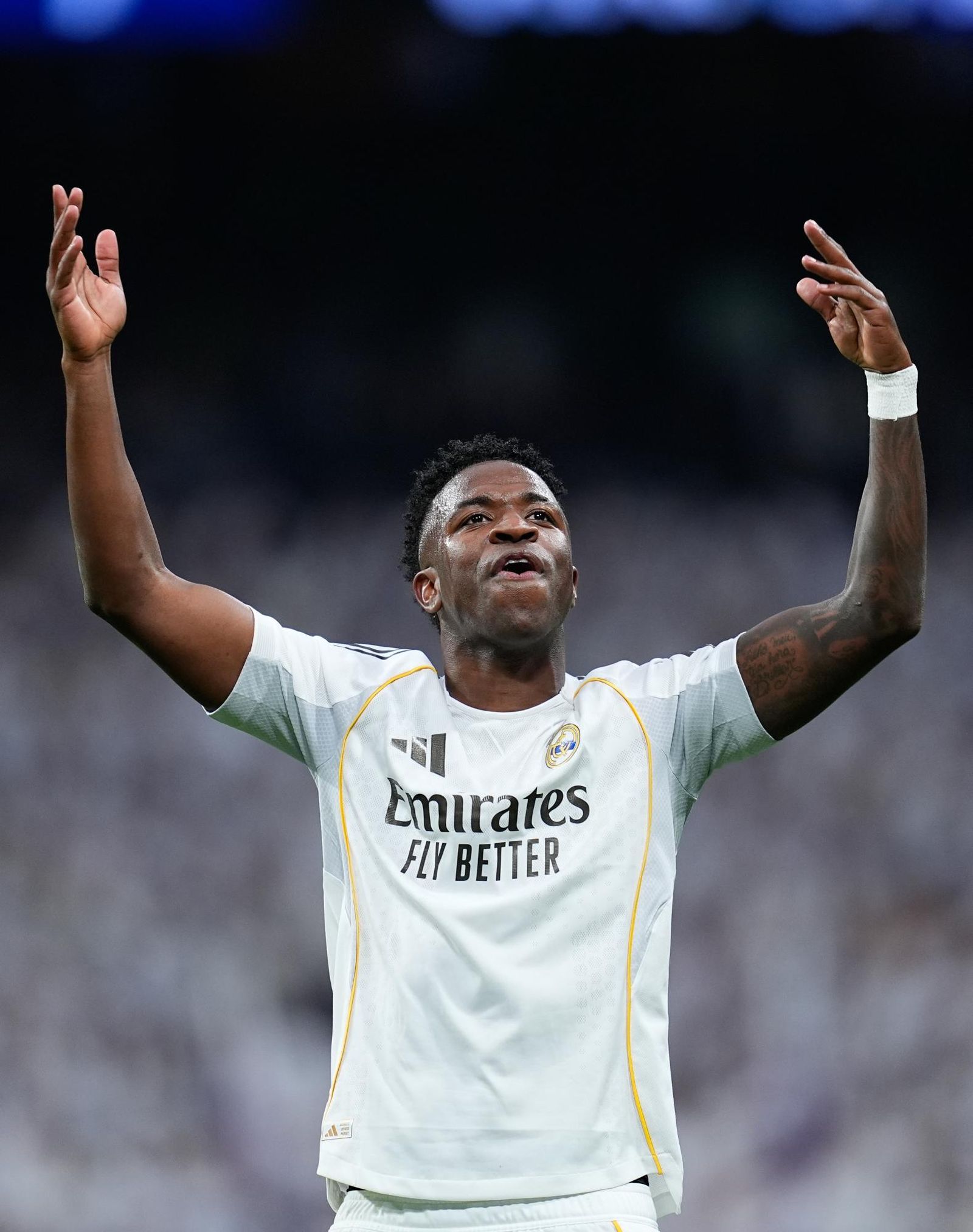 Las fotos del Real Madrid-Rayo Vallecano