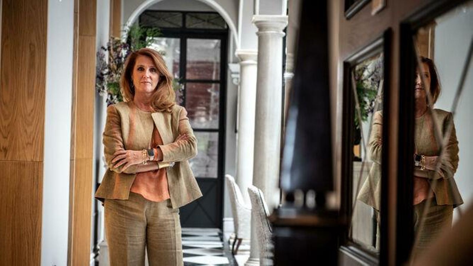 Marisa C. Azcárate.