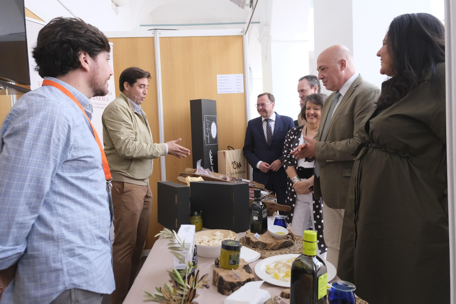 La inauguración de Intercaza 2022, en imágenes