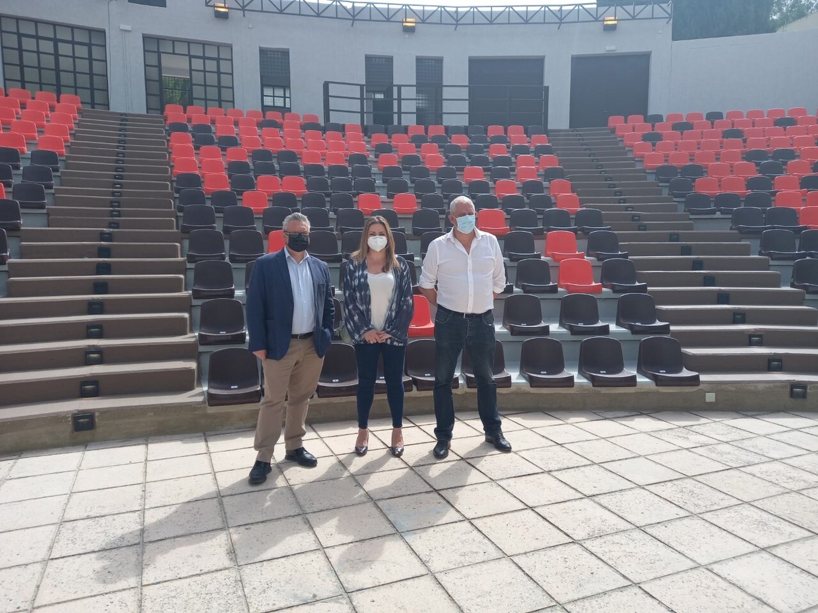 Auditorio Los Pinos de Puente Genil.