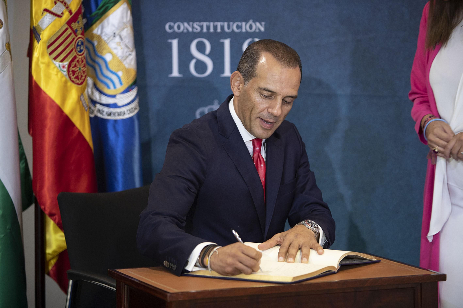 San Fernando celebra la fiesta del 24 de Septiembre