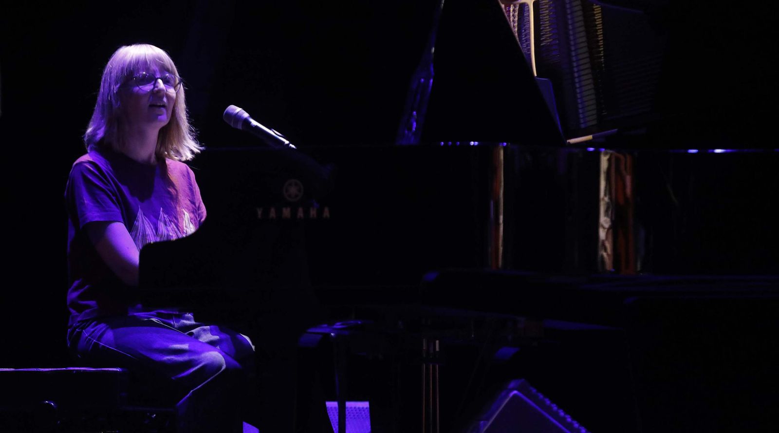 Fotos del concierto de Salvador Sobral en La Línea