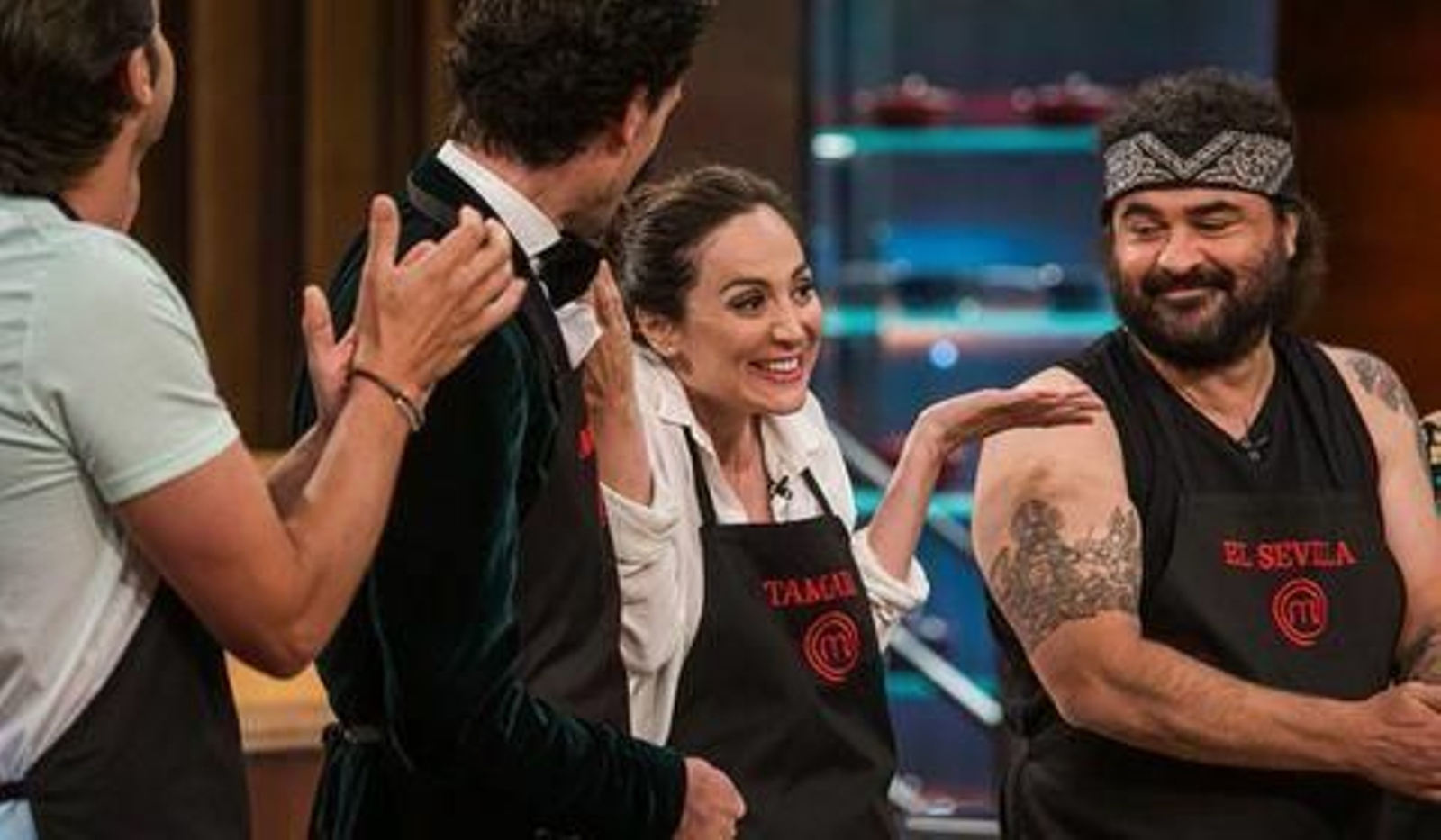 Tamara Falcó, salvada de la eliminación junto a quien se marchó anoche, El Sevilla