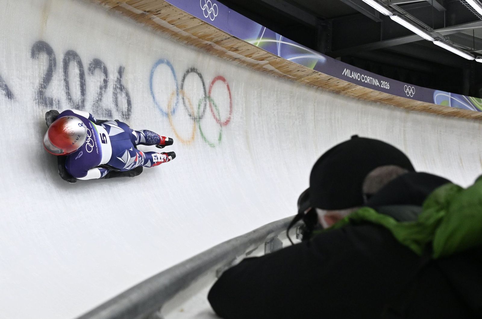 Las mejores fotos de los Juegos Olímpicos de invierno Milán Cortina d'Ampezzo 2026 | Novena jornada