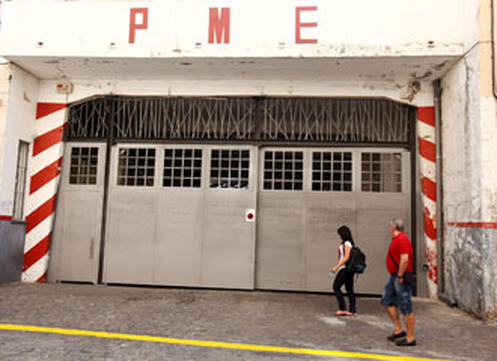 El Gobierno afirma que la seguridad del almacén de droga en Cádiz es "muy precaria"