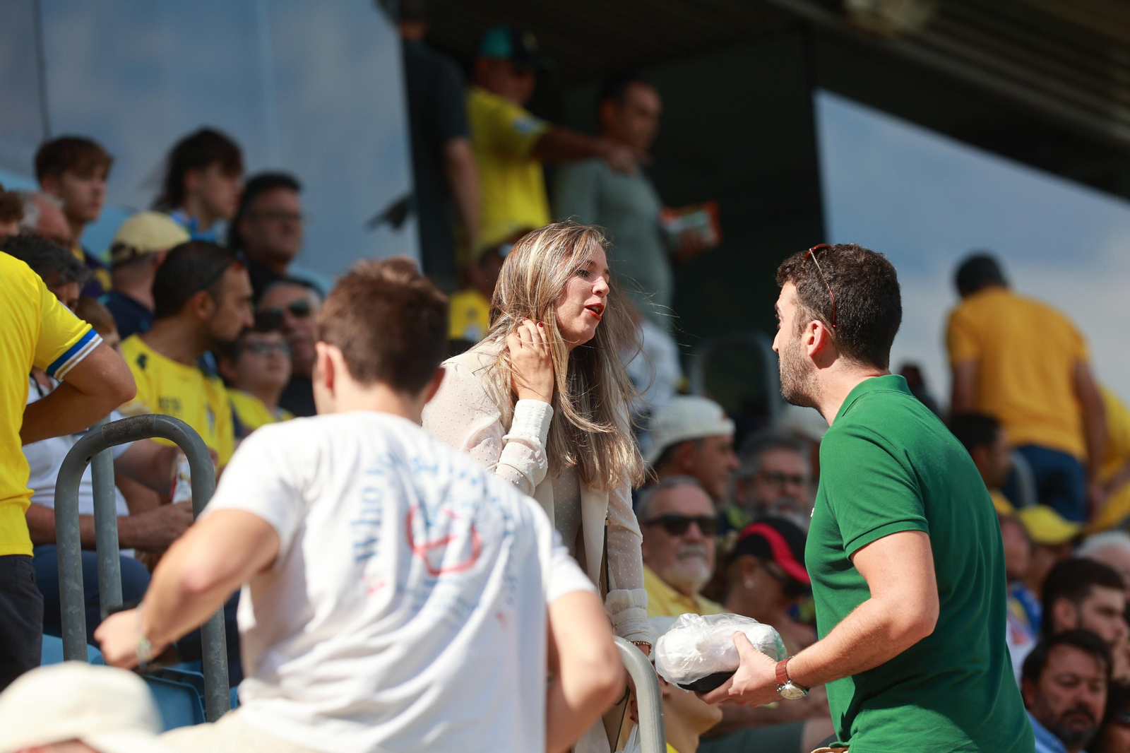 Búscate en las imágenes del Cádiz CF-Girona