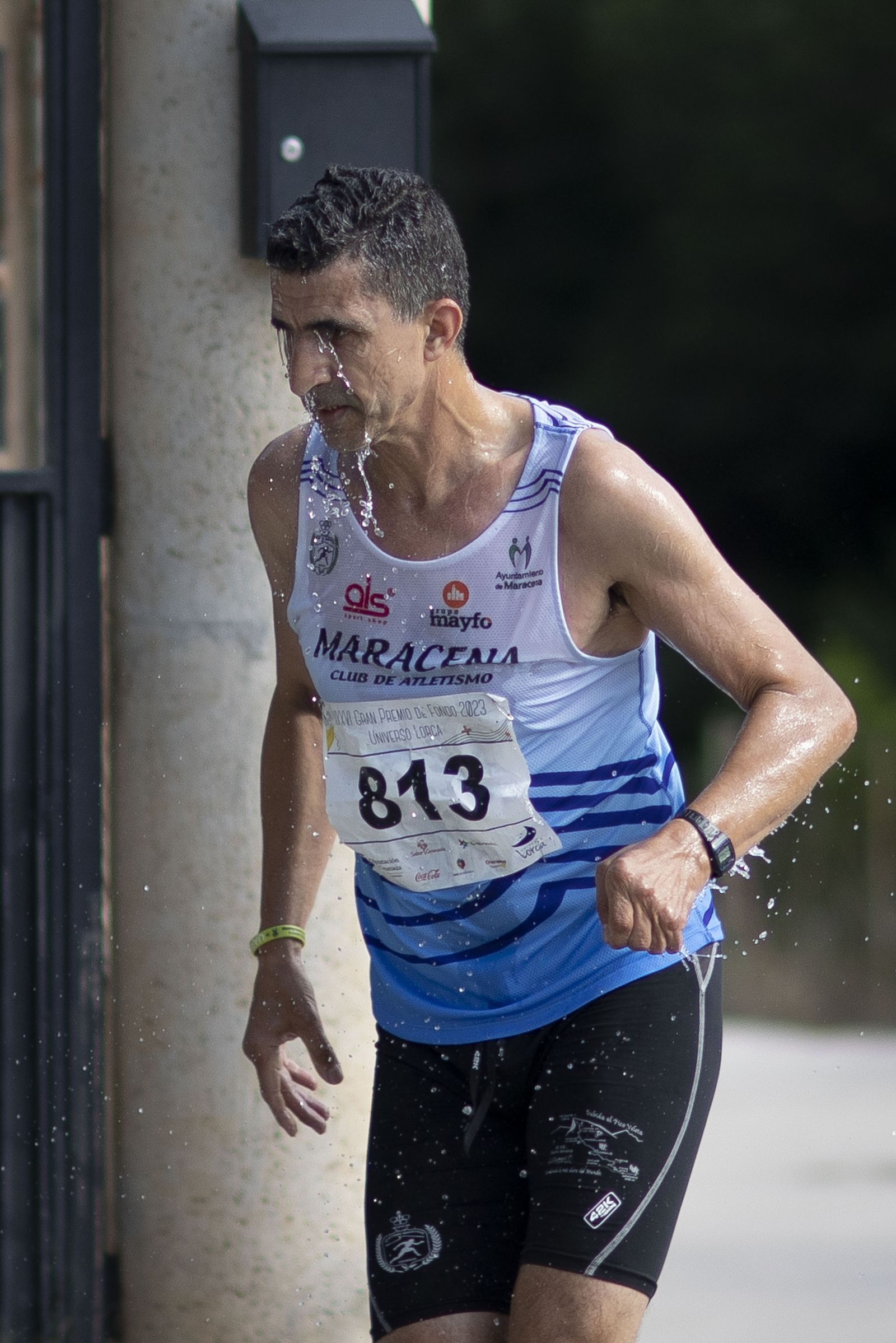 Encuéntrate en la prueba del Gran Premio de Fondo de Dúrcal