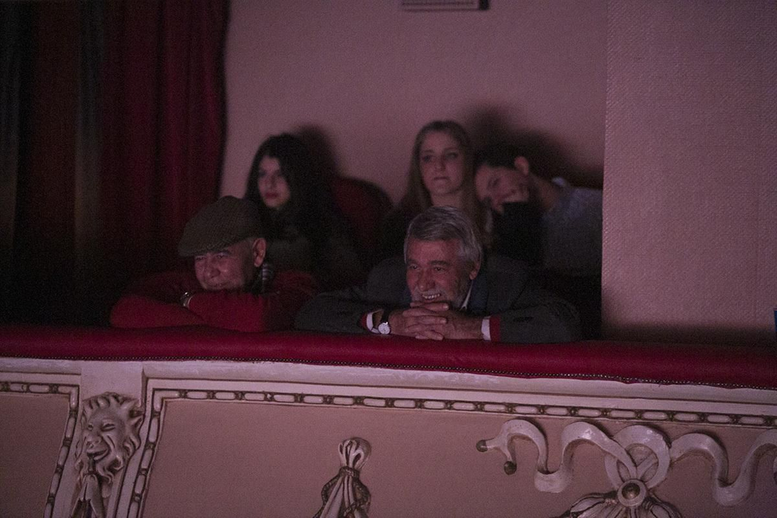 Imagen de la tercera semifinal del Carnaval Colombino