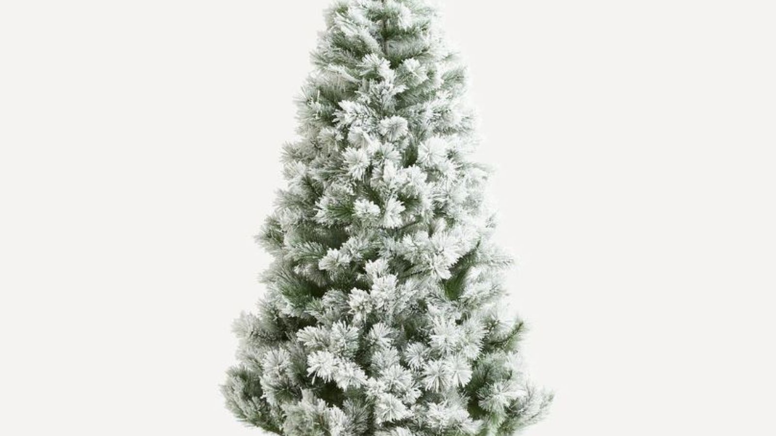 Árbol de suelo Nevado Cervinia Navidad El Corte Inglés