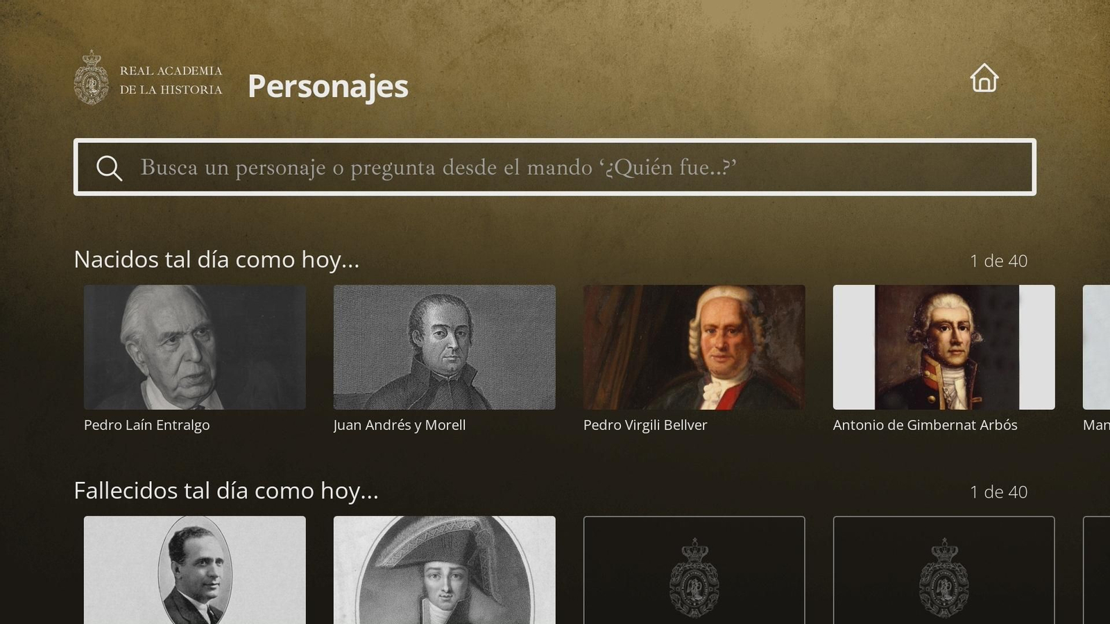 La nueva ‘living app’ de Movistar Plus +.