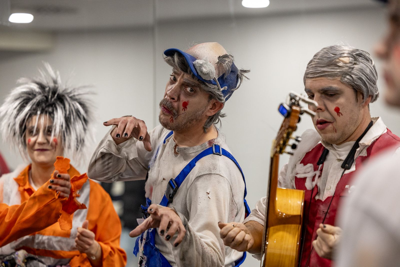 Gran Final del Concurso de Agrupaciones de Carnaval de Jaén 2026