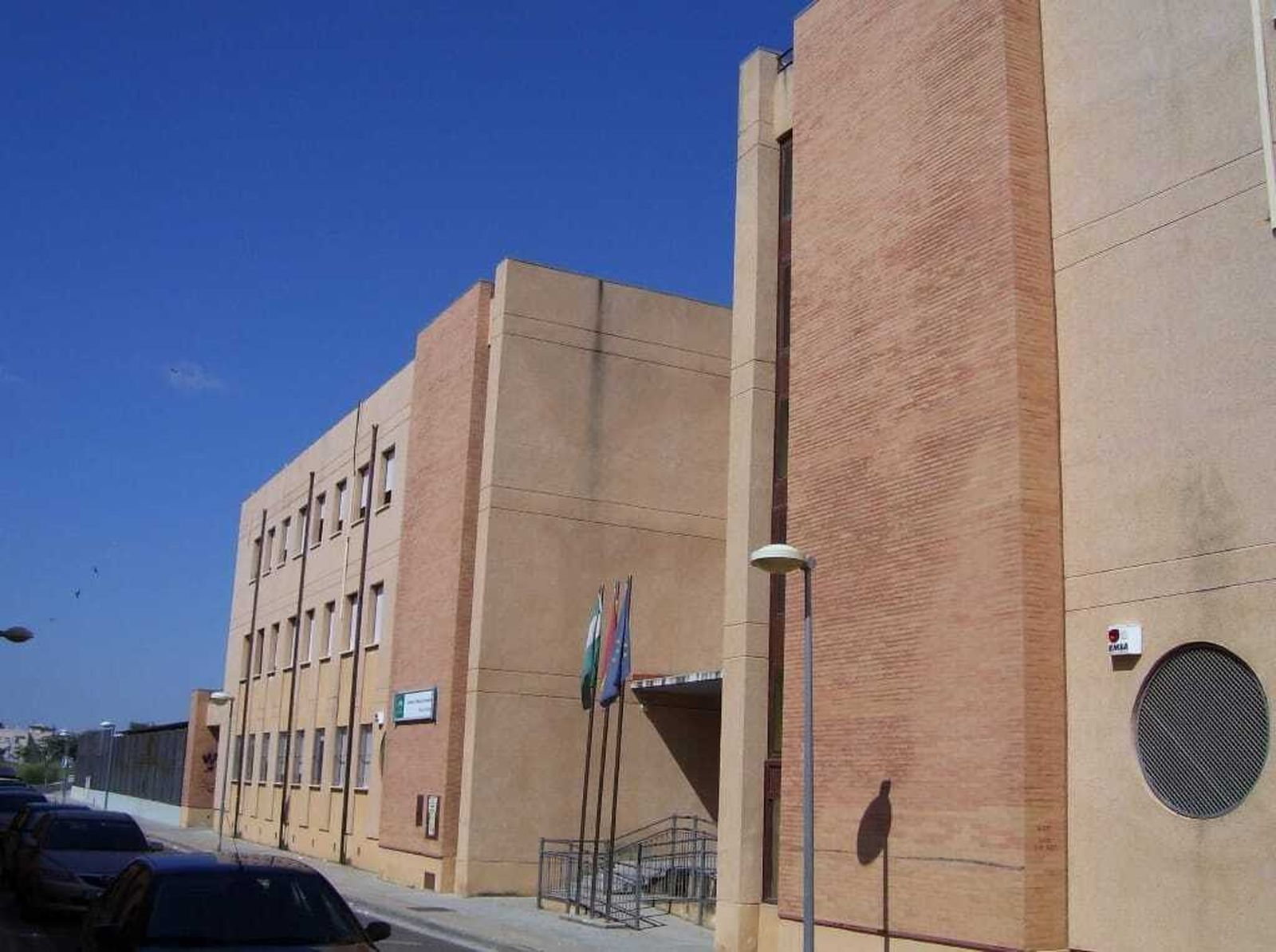 Instituto Puente de Alcolea de Córdoba.