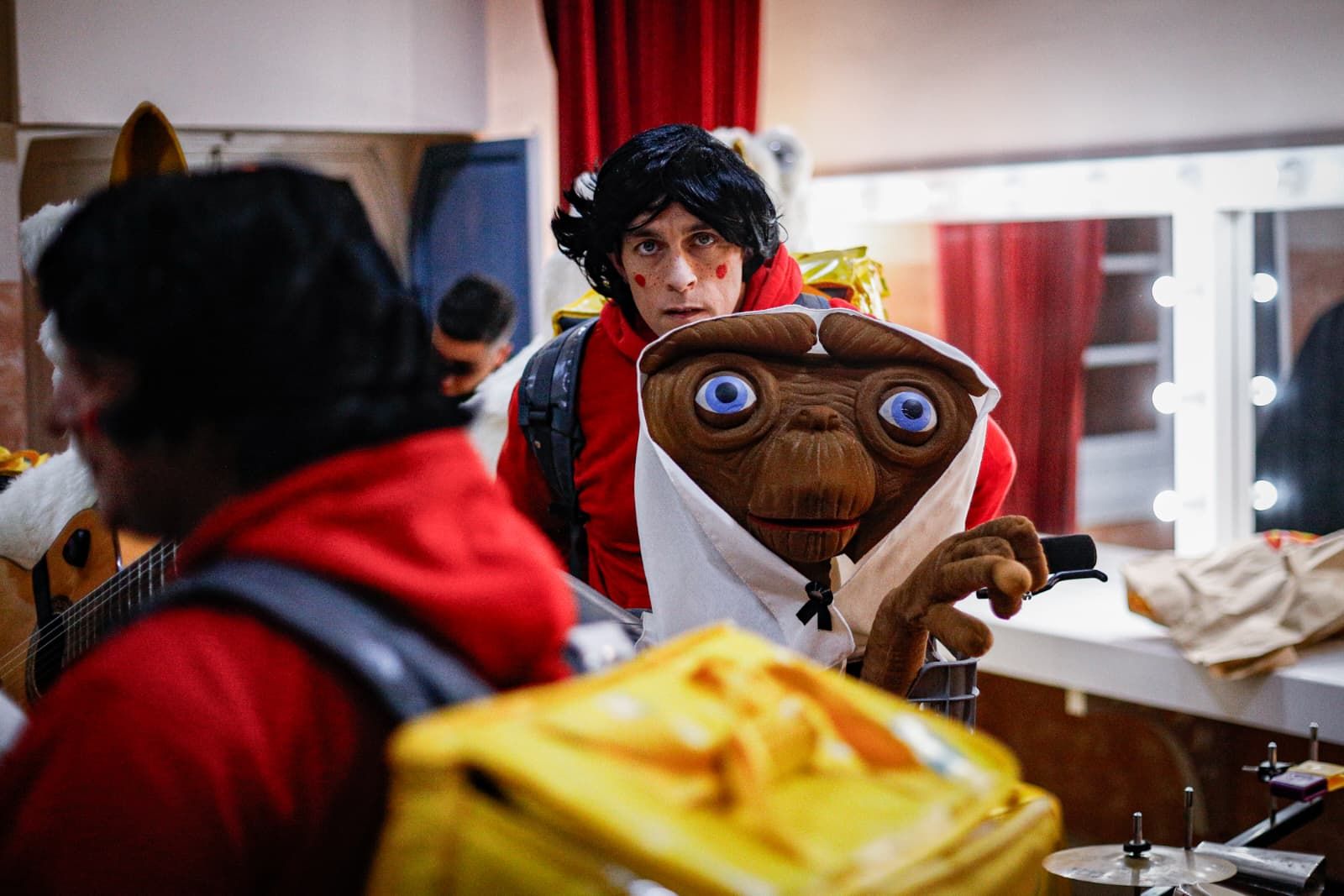 Búscate entre las mejores imágenes de la novena sesión aplazada de preliminares del COAC 2026