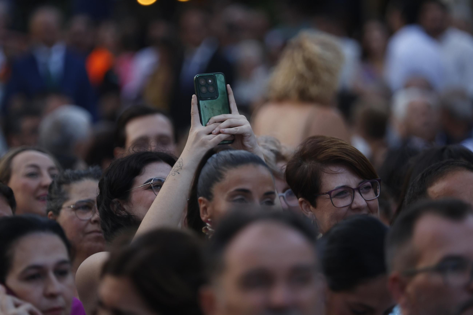 Las fotos de la Coronación de la Feria de Tarifa 2025