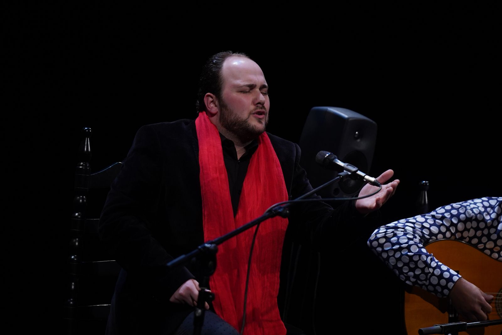 La tercera final del Concurso Nacional de Arte Flamenco de Córdoba, en imágenes